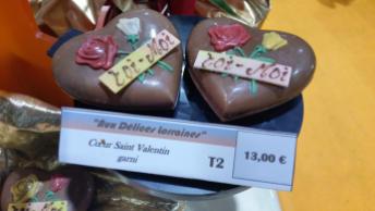 Chocolate to offer your loved ones